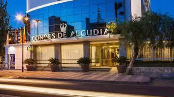 Globales Condes de Alcudia | Balearic Adaları - Mayorka Adası - Alcudia