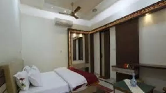 The Woods Villa Resort | Racastan - Jaipur Bölgesi - Jaipur