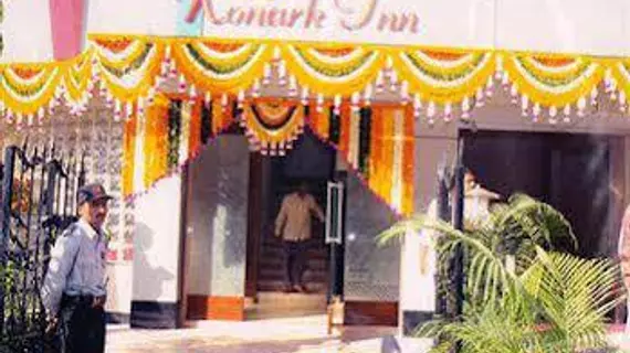 Hotel Konark Inn | Maharaştra - Raigad - Bombay (ve civarı) - Navi Bombay