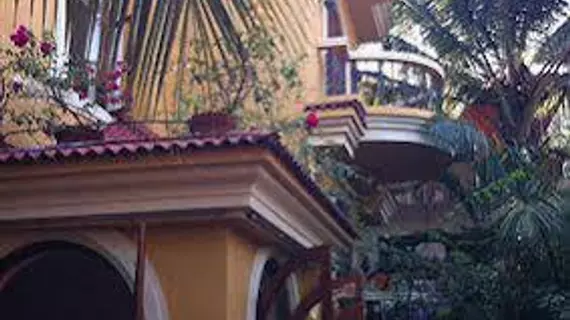 Bougainvillea Guest House | Goa - Kuzey Goa - Candolim