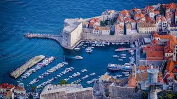 SUNce Palace Apartments | Dubrovnik-Neretva - Dubrovnik (ve civarı) - Dubrovnik - Dubrovnik Eski Kent Bölgesi