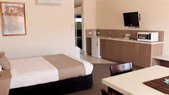 Best Western Werribee Park Motor Inn | Victoria - Melbourne (ve civarı) - Werribee