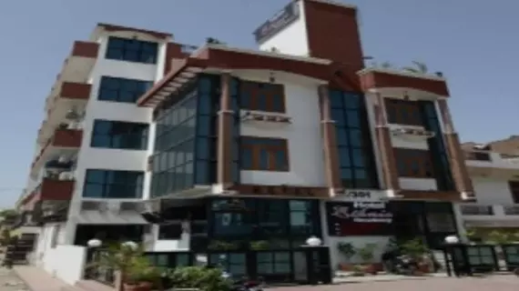 Hotel Ethnic Residency | Racastan - Jaipur Bölgesi - Jaipur - Sanganer