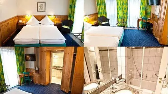 Gimken Landhaushotel | Kuzey Ren-Westfalia - Essen (ve civarı) - Essen - Essen-Borbeck-Mitte