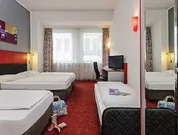 ibis Styles Berlin Alexanderplatz | Berlin (ve civarı) - Berlin - Mitte