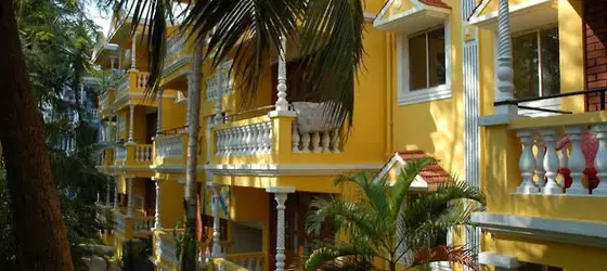 Don Joao Resort | Goa - Kuzey Goa - Anjuna