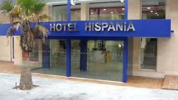 Hispania Hotel | Balearic Adaları - Mayorka Adası - Calvia