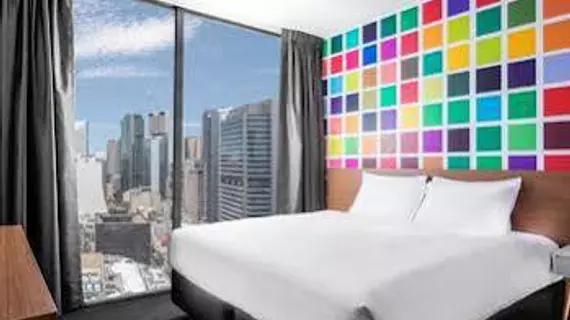 Ibis Styles Brisbane Elizabeth | Queensland - Brisbane (ve civarı) - Brisbane - Brisbane Merkezi İş Bölgesi