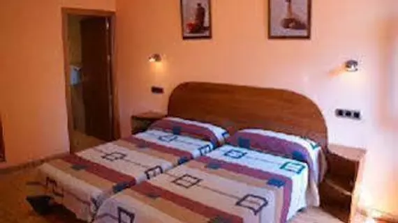 Hostal Tarik | Andalucia - Cadiz (vilayet) - Campo de Gibraltar - Tarifa