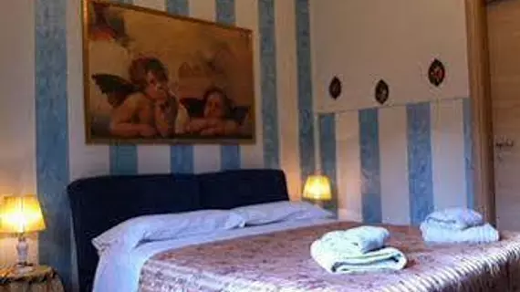 B&B Giulietta e Romeo | Veneto - Verona (ve civarı) - Verona - Citta Antica