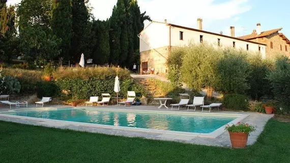 Agriturismo Renello | Toskana - Siena (vilayet) - Trequanda