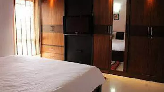 Sherwood Suites | Karnataka - Bengaluru (ve civarı) - Bengaluru - Whitefield