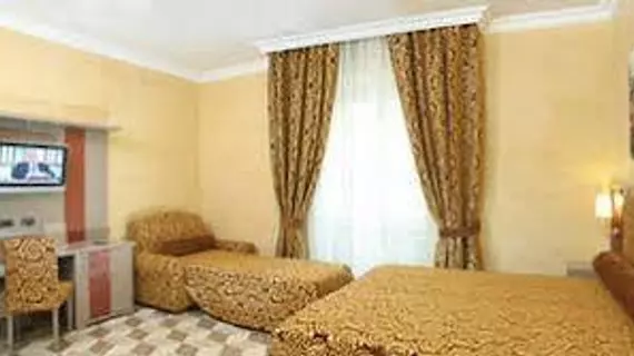 The Five Oscars Inn | Lazio - Roma (ve civarı) - Roma Kent Merkezi - Monti