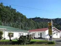 Mountain View Motel Queenstown | Tazmanya - Queenstown