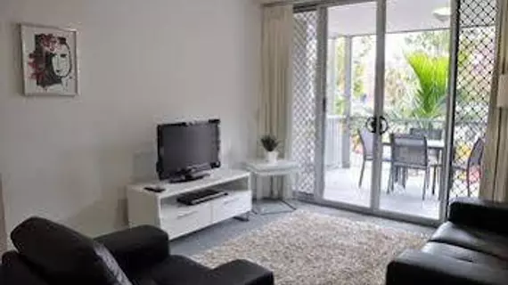 Terrace on Gregory Apartments | Queensland - Brisbane (ve civarı) - Fortitude Valley