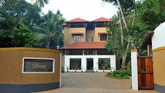 Ananda Lakshmi Ayurveda Retreat | Kerala - Thiruvananthapuram Bölgesi - Neyyattinkara - Chowara