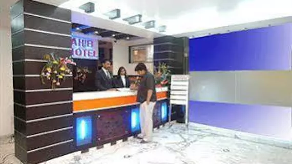 Sahib Hotel | Batı Delhi - Ulusal Eyalet Başkenti Delhi - Delhi (ve civarı) - Yeni Delhi - Karol Bagh