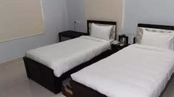 Hill View Guest House Gachibowli | Telangana - Haydarabad (ve civarı) - Haydarabad