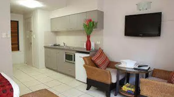 Southern Cross Atrium Apartments | Queensland - Cairns - Cairns (ve civarı) - Cairns