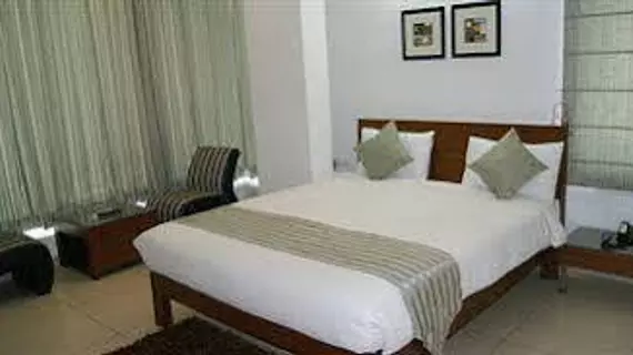 Hill View Guest House Gachibowli | Telangana - Haydarabad (ve civarı) - Haydarabad