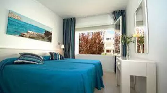 Apartamentos Habitat | Balearic Adaları - Mayorka Adası - Pollensa - Puerto de Pollensa