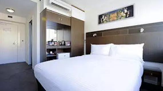 Mantra Terrace Hotel (formely Diamant Hotel Brisbane) | Queensland - Brisbane (ve civarı) - Spring Hill