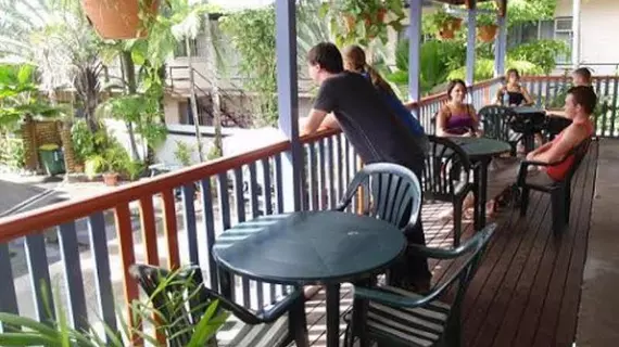 Castaways Backpackers Cairns | Queensland - Cairns - Cairns (ve civarı) - Cairns North