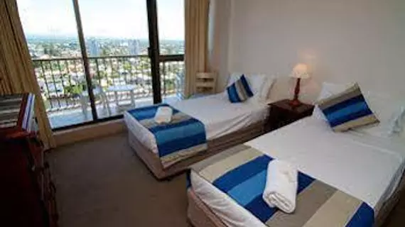 Anacapri Holiday Resort Apartments | Queensland - Gold Coast (Altın Sahil) - Surfers Paradise