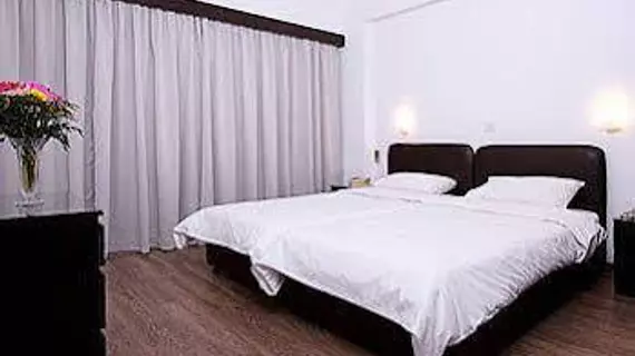 Frangiorgio Hotel Apartments | Larnaka Bölgesi - Larnaka - Larnaka Şehir Merkezi