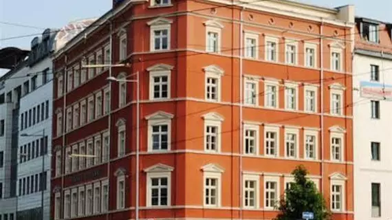 SchlafGut AppartementHotel | Saxony (Saksonya) - Leipzig - Zentrum-Südost