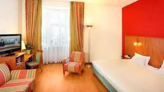 Star Inn Hotel München Nord | Bavyera - Münih (ve civarı) - Unterschleissheim