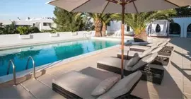 Apartamentos Sunset Oasis Ibiza - Only Adults | Balearic Adaları - İbiza Adası - Sant Antoni de Portmany - Cala de Bou