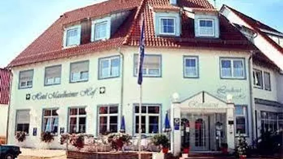 Land-gut-Hotel Landhotel Maselheimer Hof | Baden-Wuerttemberg - Maselheim