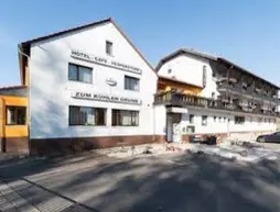 Landhotel Zum Kühlen Grund | Hessen - Brensbach