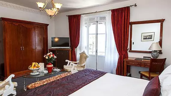 Hotel El-Djazair | Algiers