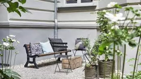 Gorki Apartments | Berlin (ve civarı) - Berlin - Mitte