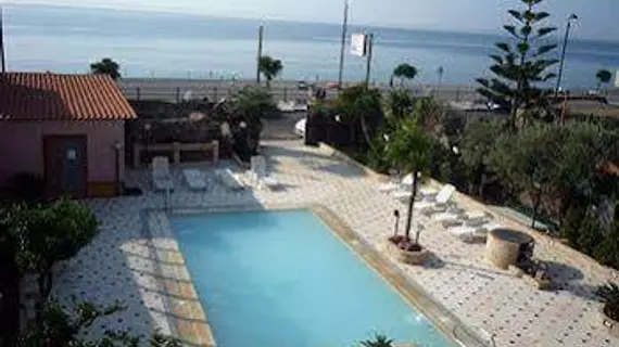 Hotel Terme Acqua Grazia | Sicilya - Messina (vilayet) - Taormina Sahili - Ali Terme