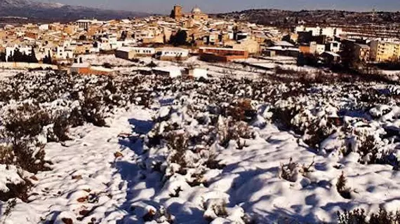 La Cava | Valencia Bölgesi - Castellon (vilayet) - Plana Alta - Cabanes