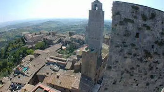 Casa de' Potenti | Toskana - Siena (vilayet) - San Gimignano - San Gimignano Kent Merkezi