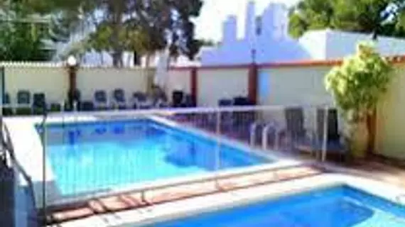 El Cortijo Apartments | Balearic Adaları - İbiza Adası - Santa Eulalia del Rio - Es Canar