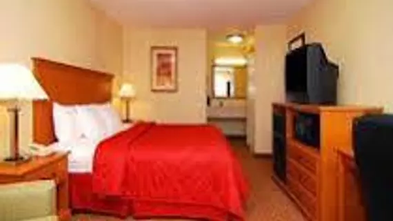 Quality Inn Mayport | Florida - Jacksonville (ve civarı) - Atlantic Beach