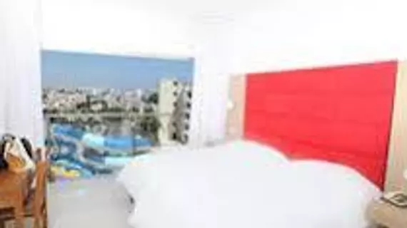 Anastasia Apartments | Kıbrıs - Mağusa