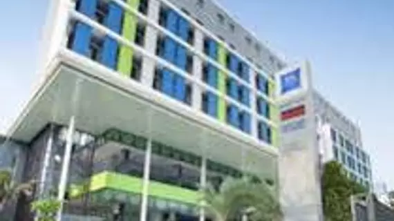 ibis budget Jakarta Daan Mogot | West Java - Cakarta (ve civarı) - Cakarta - Batı Cakarta - Grogol