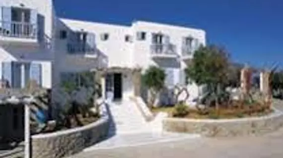 Zephyros | Ege Adaları - Mikonos