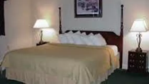 Quality Inn at General Lee's Headquarters | Pensilvanya - Gettysburg (ve civarı) - Gettysburg