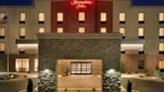 Hampton Inn by Hilton Elko | Nevada - Elko (ve civarı) - Elko