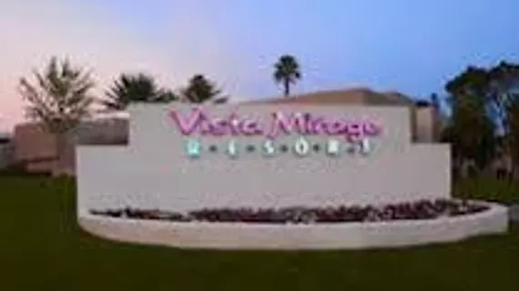 Vista Mirage Resort | Kaliforniya - Imperial County - Palm Springs (ve civarı) - Palm Springs