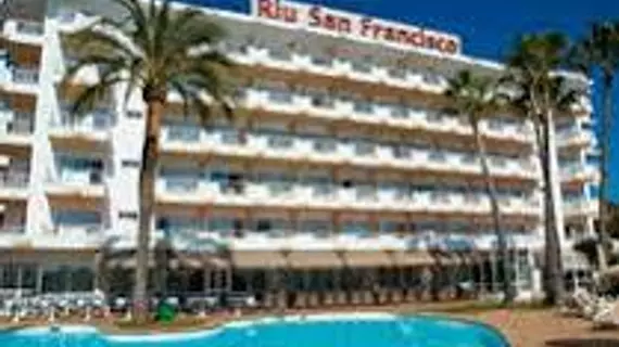 Riu San Francisco | Balearic Adaları - Mayorka Adası - Campos - Migjorn