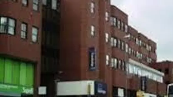 Travelodge Leeds Central Vicar Lane | Batı Yorkshire (kontluk) - Leeds - Leeds City Center