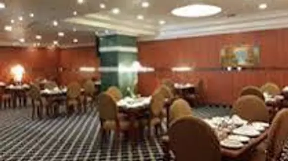 Al Thuraya Hotel | Amman İli - Amman (ve civarı) - Amman